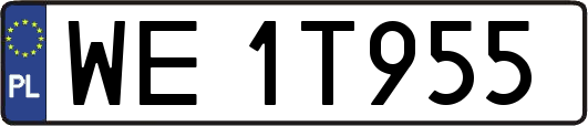 WE1T955