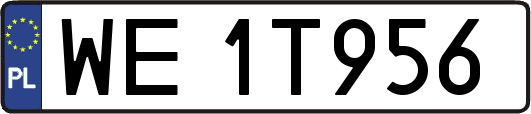 WE1T956