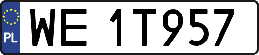WE1T957
