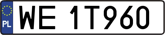 WE1T960