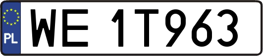 WE1T963
