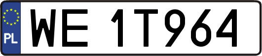 WE1T964