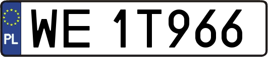 WE1T966