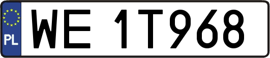 WE1T968