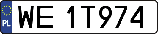 WE1T974