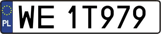 WE1T979