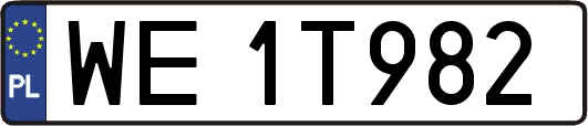 WE1T982
