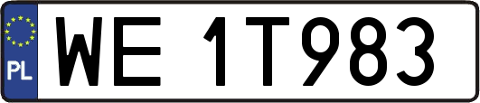 WE1T983