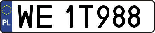 WE1T988