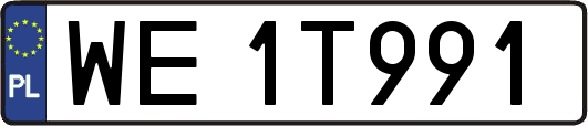 WE1T991