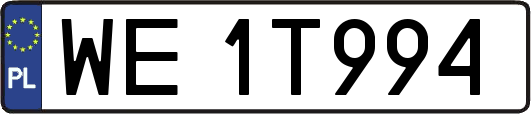 WE1T994
