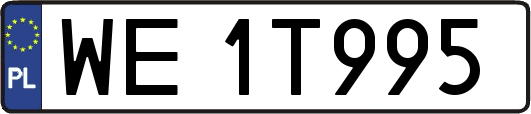 WE1T995