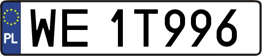 WE1T996
