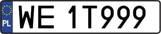 WE1T999