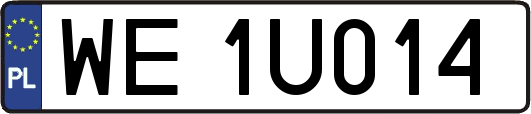 WE1U014