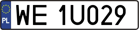 WE1U029
