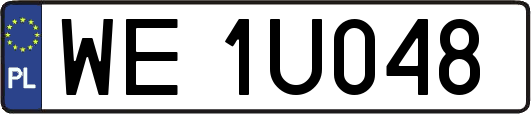 WE1U048