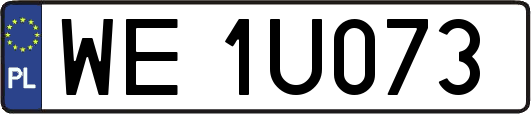 WE1U073