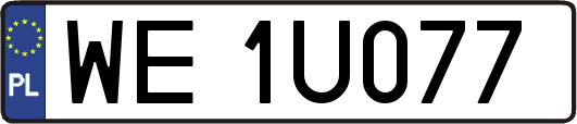 WE1U077