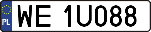 WE1U088