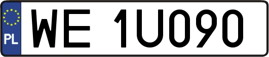 WE1U090