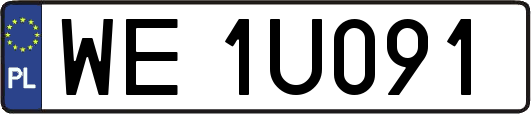 WE1U091