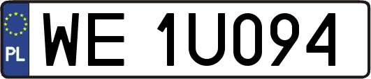 WE1U094