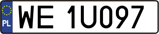 WE1U097