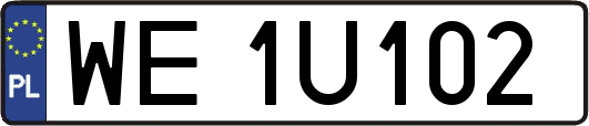 WE1U102