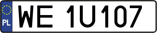 WE1U107