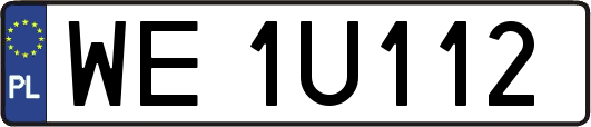 WE1U112