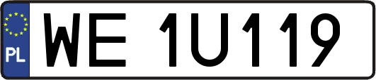 WE1U119