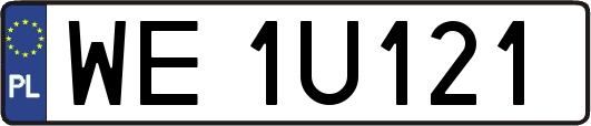 WE1U121