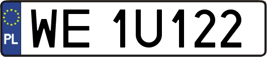 WE1U122