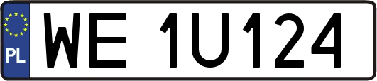 WE1U124