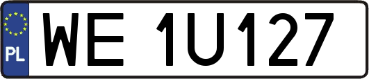 WE1U127