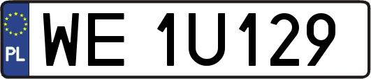 WE1U129