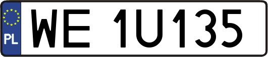WE1U135