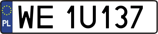 WE1U137
