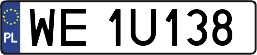 WE1U138