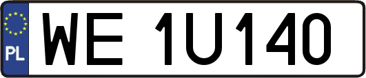 WE1U140