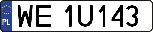 WE1U143