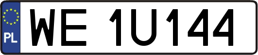 WE1U144