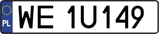 WE1U149