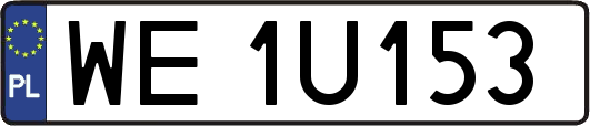 WE1U153