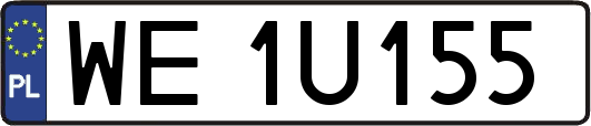 WE1U155