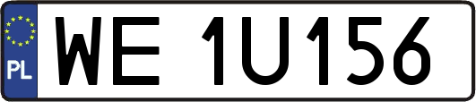 WE1U156