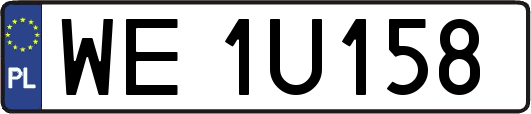 WE1U158