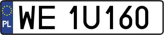 WE1U160