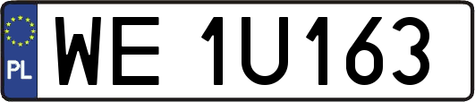 WE1U163